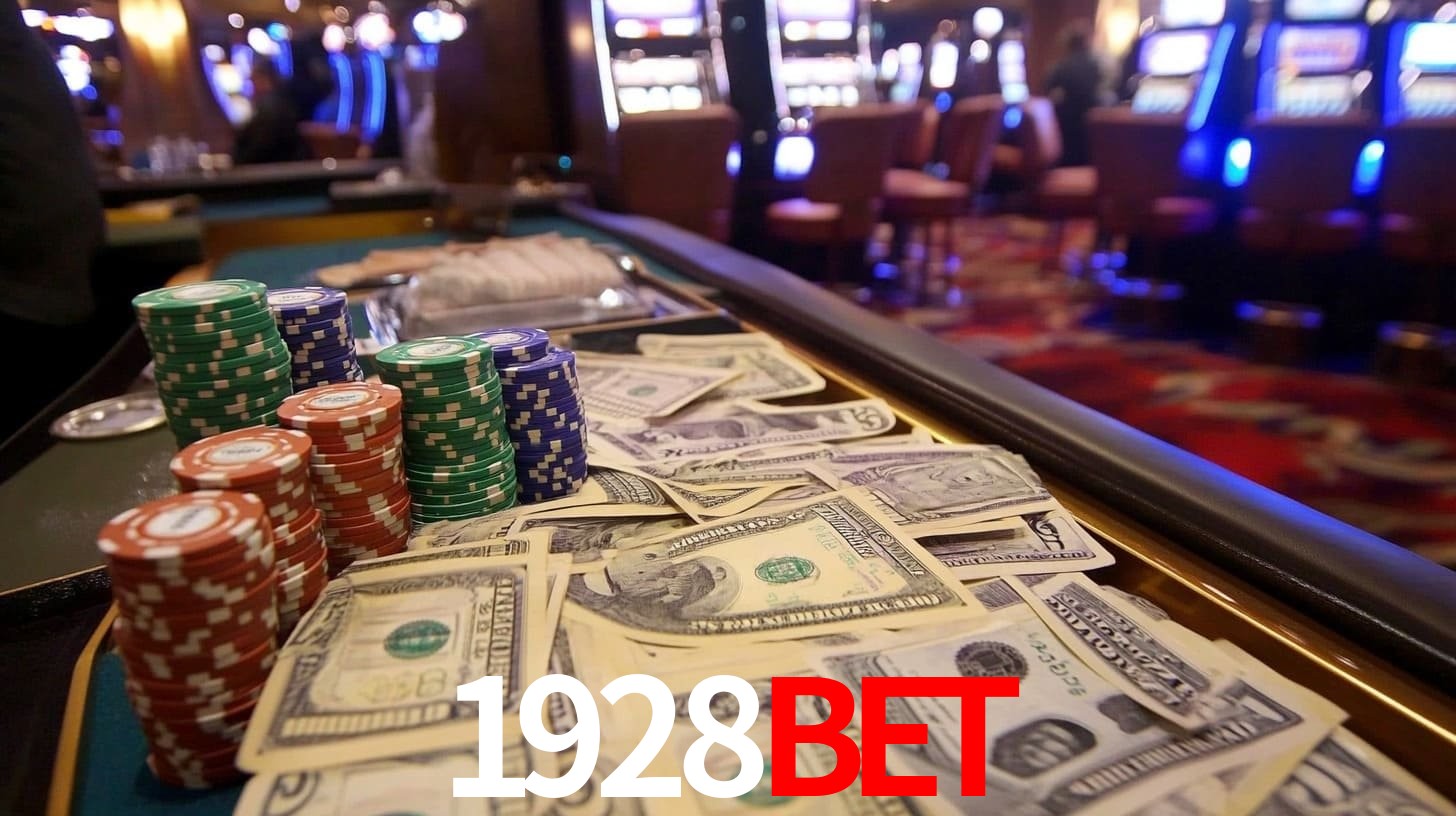 Vantagens de jogar slots no 1928bet Brasil