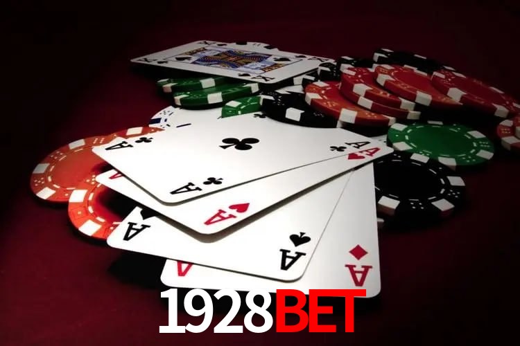 Mesa de Blackjack 1928bet