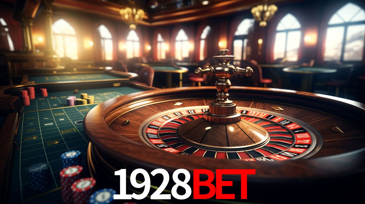 Roulette Table 1928bet